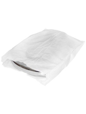 BEDPAN COVER FOR BEDPAN ADULT GREEN