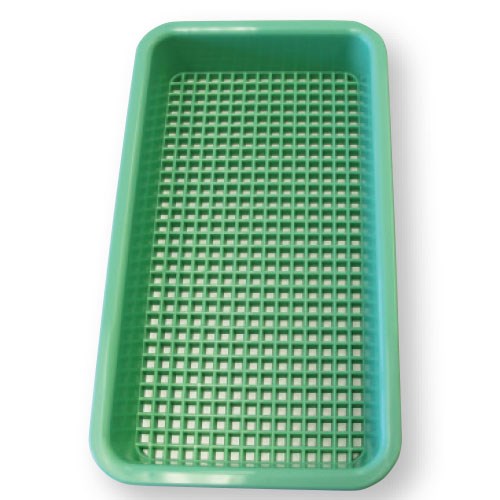 Autoplas Plastic Autoclavable Perforated Trays 270mm x 150mm x 30mm