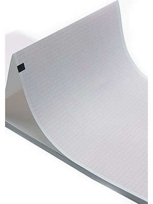 Edan SE1200 ECG Paper Z-Fold 209mm x 295mm