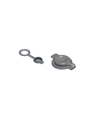 FlexiPort Blood Pressure Cuff Wash Cap Latex Free - Each