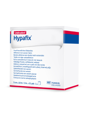 Hypafix® Dressing Retention Tape 5cm x 10m Roll
