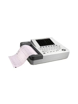 ECG SE-1200 Portable One-Touch High Resolution Express Edan