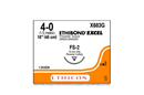 ETHIBOND* EXCEL Suture Green 4-0 45cm FS-2 17mm - Box/12