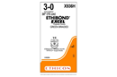ETHIBOND* EXCEL Double-Armed Suture Green 3-0 75cm V-5  - Box/36