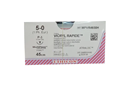 VICRYL RAPIDE® Absorbable Sutures Undyed 5-0 45cm P-3 13mm - Box/36