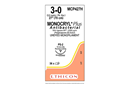 MONOCRYL® Plus Antibacterial Suture Absorbable Undyed 3-0 70cm - Box/36