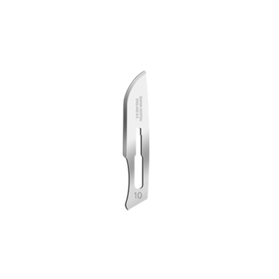 Surgical Scalpel Blades Swann-Morton Sharpness Size 10