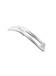 SCALPEL BLADES #12D - Box/100