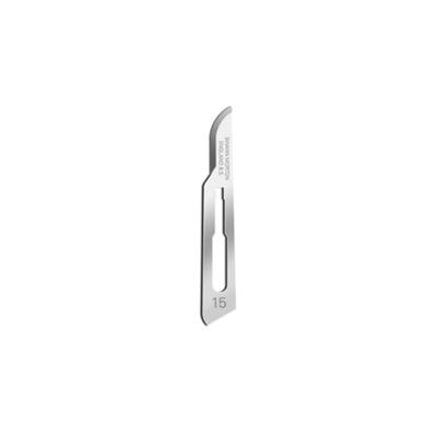 Surgical Scalpel Blades Swann-Morton Sharpness Size 15