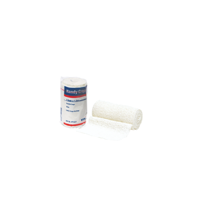 Handycrepe Hospital Non-Adhesive Crepe Bandage 7.5cm x 1.5m