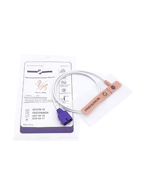 Solaris SPO2 Sensor Adhesive Tape Disposable Neonate/Adult - Box/24