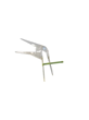 Vaginal Speculum Disposable EOS Duckbill Twist Lock Medium 