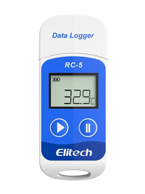 Nuline Elitech RC5 USB Temperature Data Logger