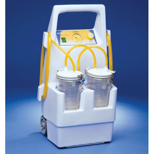 Clements HiVac Mobile Suction Pump