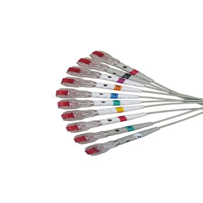 Multi Clip Electrode Connector Pkt/10