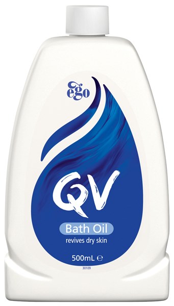 QV Bath Oil 500mL