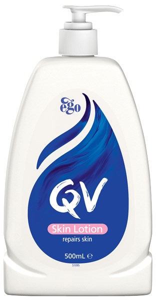 QV Skin Lotion - 500mL