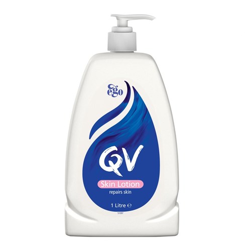 Ego QV Skin Lotion - 1L