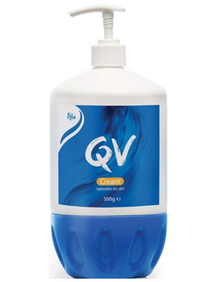 QV Protective Moisturising Cream Pump 500g - Each