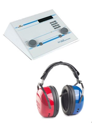 Entomed Auditata Audiometer Kit 1 