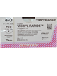 VICRYL RAPIDE® Sutures Undyed 75cm 4-0 PS-2 19mm - Box/36