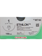 ETHILON* Nylon Black 150cm 1 CTX 48mm – Box/12