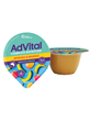 AdVital Nutritionally Complete Smooth Fruits Banana and Mango 120g - 12 Pack