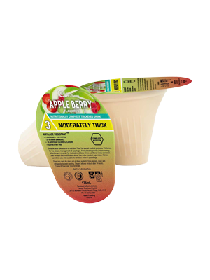 Flavour Creations Thickened Drink Apple Berry Level 3 175mL - Ctn/12