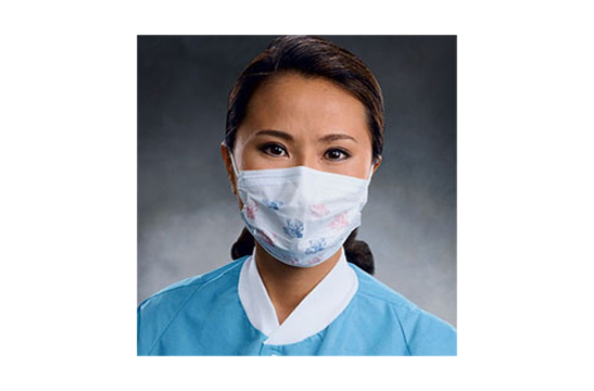 Surgical Mask FluidShield Level 3 Care Bear 6 x 50's