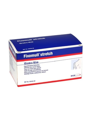 Fixomull Stretch Adhesive Tape Roll 15cm x 10m
