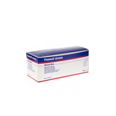 Fixomull Stretch Adhesive Tape Roll 20cm x 10m