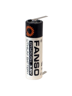Lithium Battery Logger Fanso 3.6V