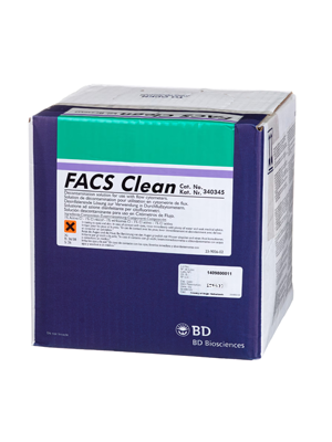 FACS Cleaning Solution BD 5L