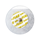 inhealth™ Fiab ECG Non-Woven Electrode, Snap 55mm - Pkt/50