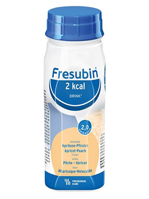 Fresubin 2 kcal Drink 200mL Apricot-Peach