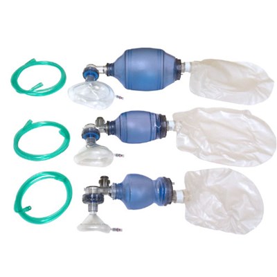 Disposable Resuscitators Child