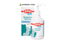 Gloup Medication Lubricant Vanilla Forte 500mL - Each