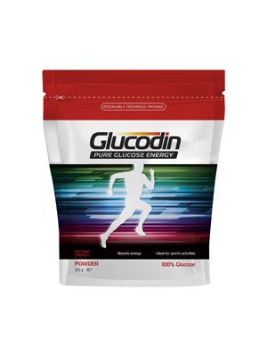 Glucose Powder Glucodin Zip Bag 325g