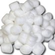 Cotton Balls Pkt/60