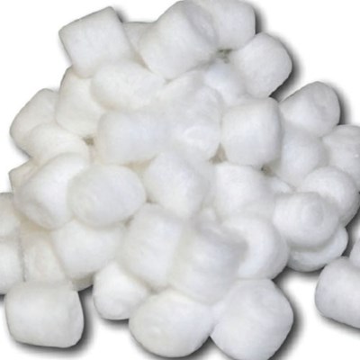 Cotton Balls Pkt/120
