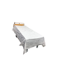 Disp Flat Sheet Waterproof Ct 50