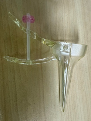 Vaginal Speculum Disposable EOS I X-Sml