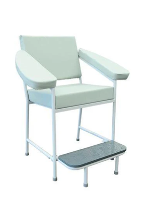 Blood Collection Chair Left Armrest