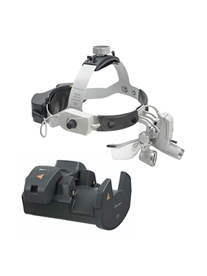 Heine ML4 LED Headlight kit with HPR 2.5x/420mm - Each