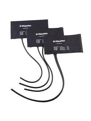 Riester BP Child Cuff and Bladder 2 Tube 35.5cm x 10cm - Each 