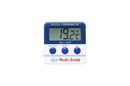 Medi-Temp Fridge and Freezer Display Thermometer 
