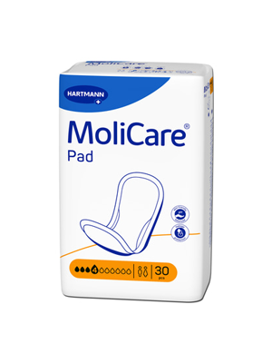 Molicare Pad 4 Drops Incontinence Pads Small