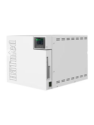 Hatmed 18L Autoclave B&S Class Air Cooling with USB