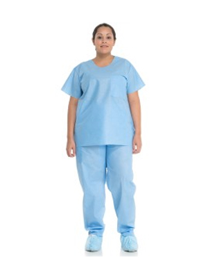 Molnlycke BARRIER Disposable Extra Comfort Scrub Pants - BARRIER