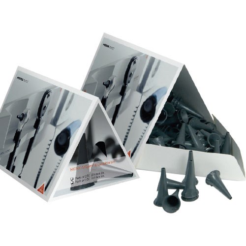 AllSpec Otoscope Tips Disposable Child 2.5mm - Box/250